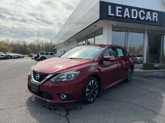Used 2019 Nissan Sentra SR