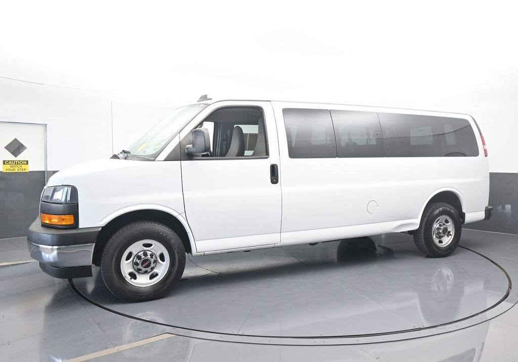 Used 2020 GMC Savana 3500 LT w/ LT Preferred Equipment Group video 2