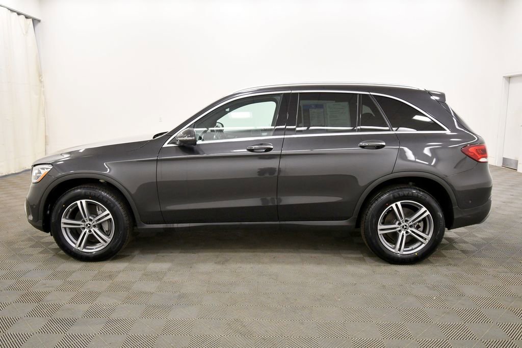 Used 2022 Mercedes-Benz GLC 300 4MATIC image 4