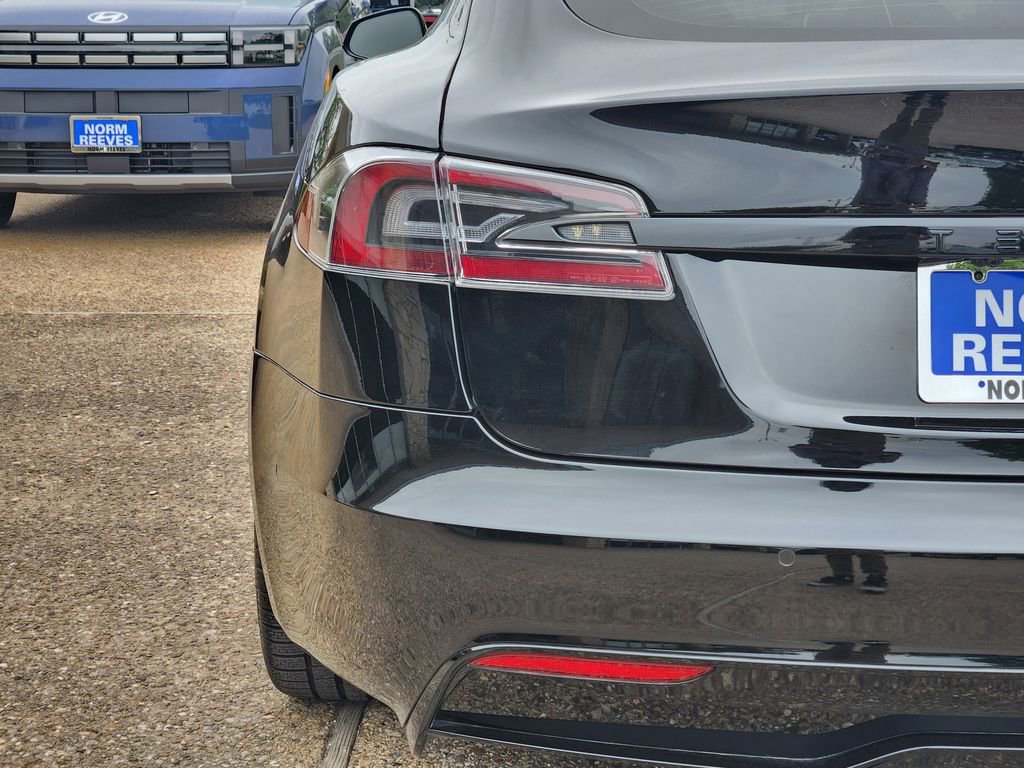 Used 2021 Tesla Model S Long Range AWD/4WD image 8