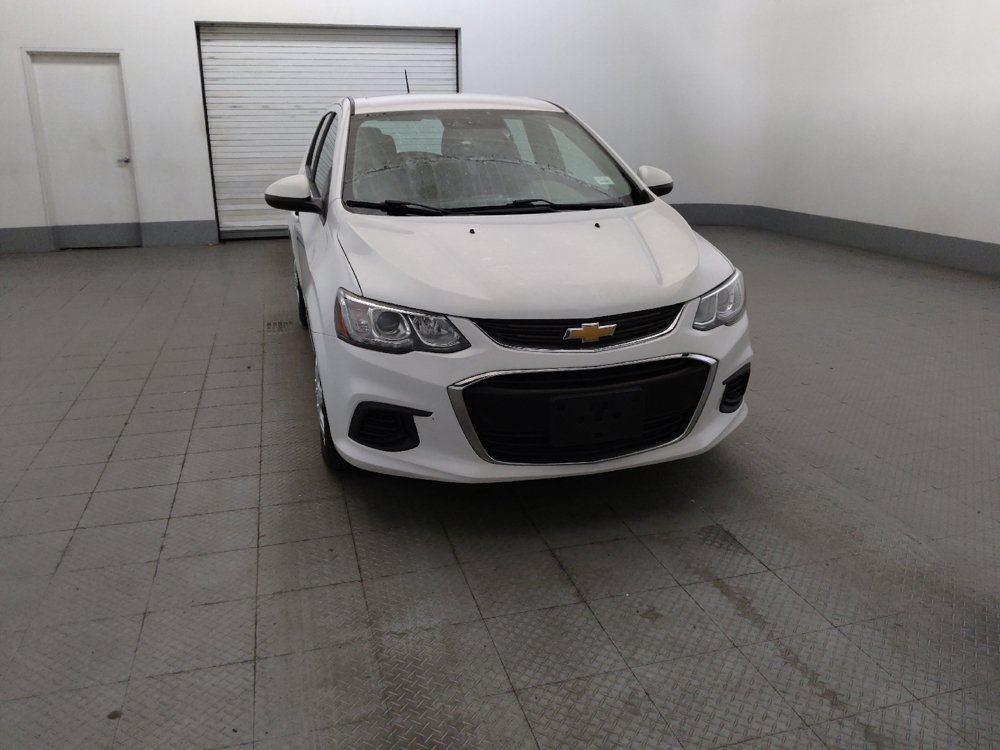 Used 2020 Chevrolet Sonic LT FWD image 14