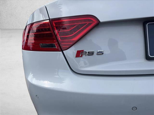 Used 2014 Audi RS 5 Coupe image 5