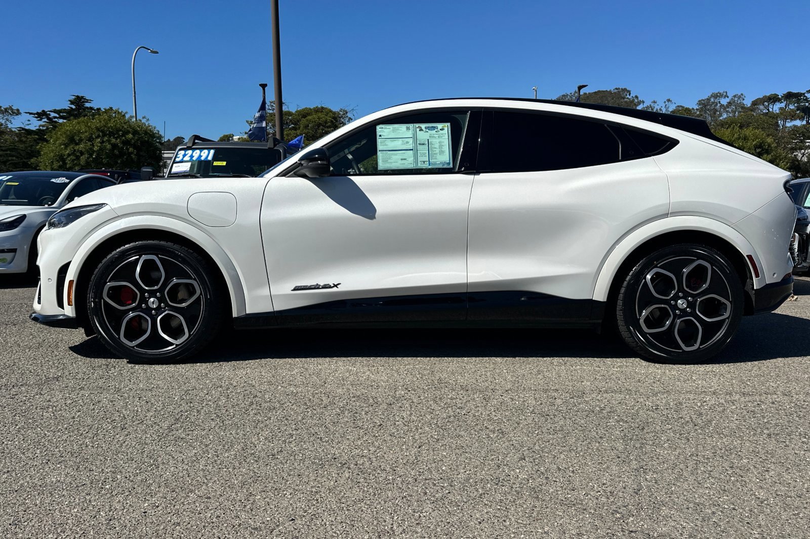 Certified 2023 Ford Mustang Mach-E GT AWD/4WD image 10