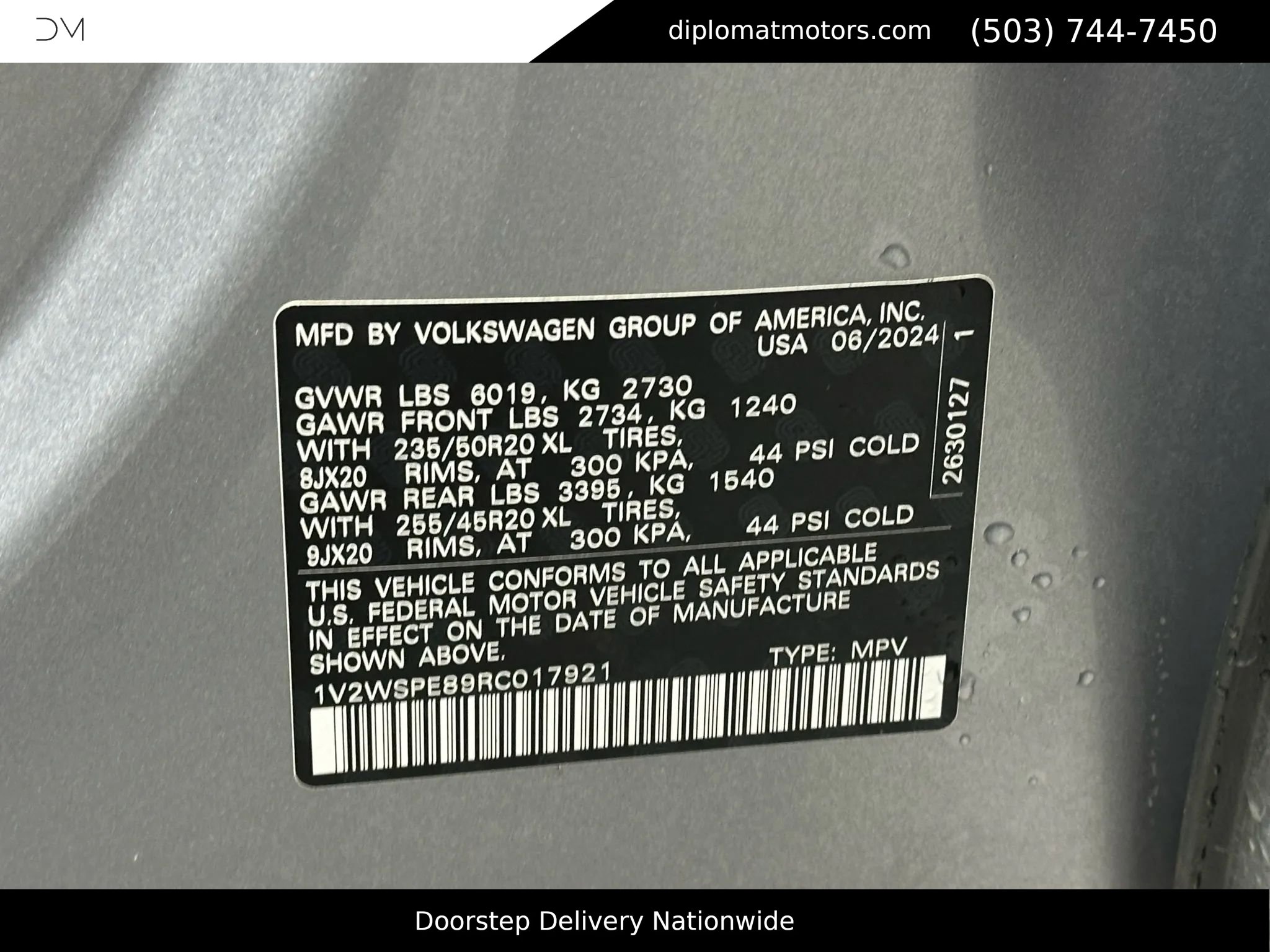 Used 2024 Volkswagen ID.4 Pro S image 45