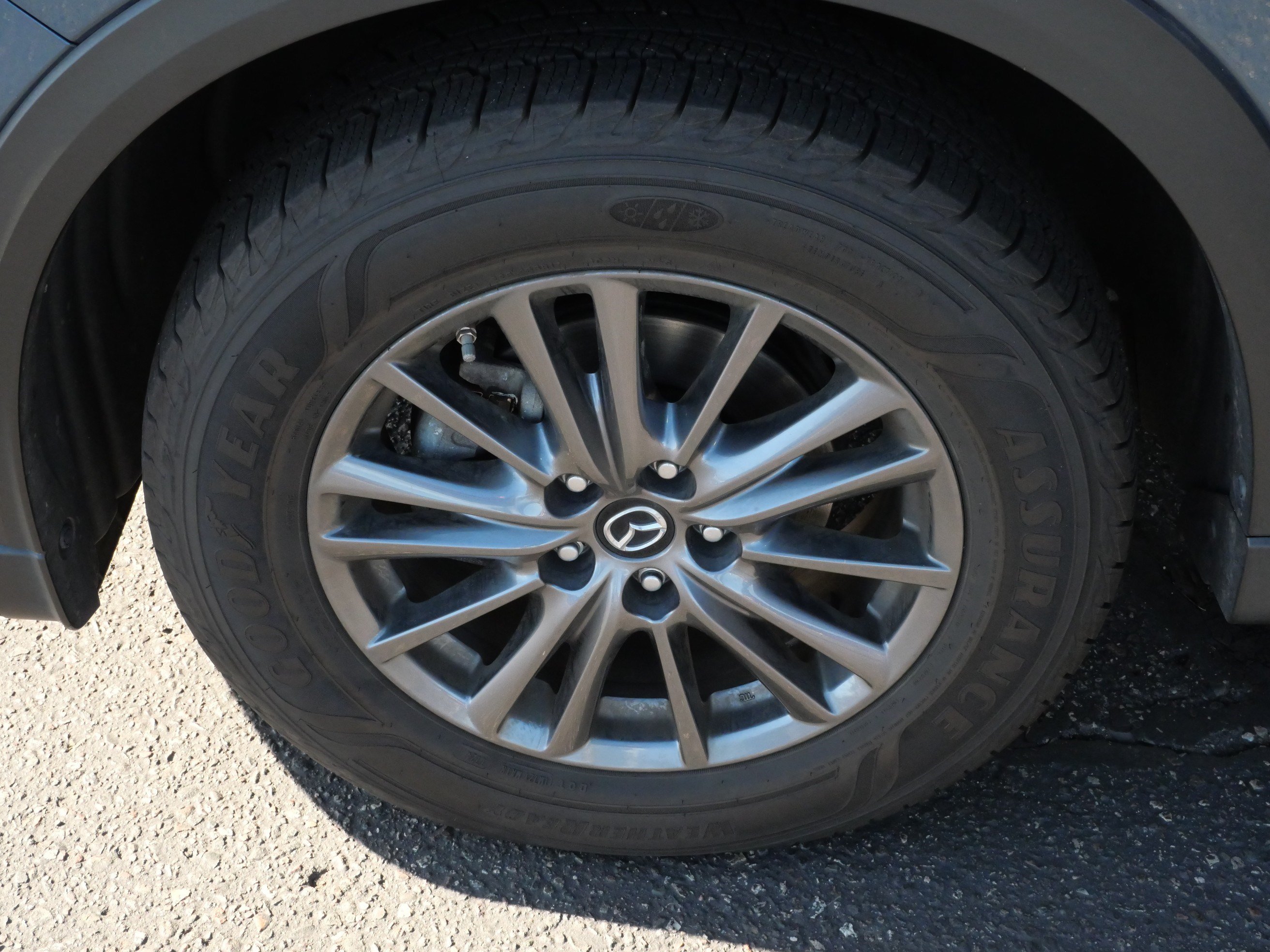 Used 2019 MAZDA CX-5 Touring AWD/4WD image 15