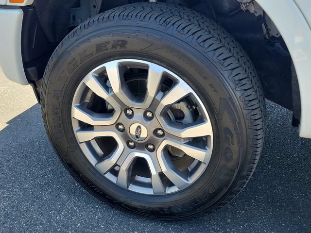 Certified 2021 Ford Ranger Lariat w/ Equipment Group 501A High AWD/4WD image 5