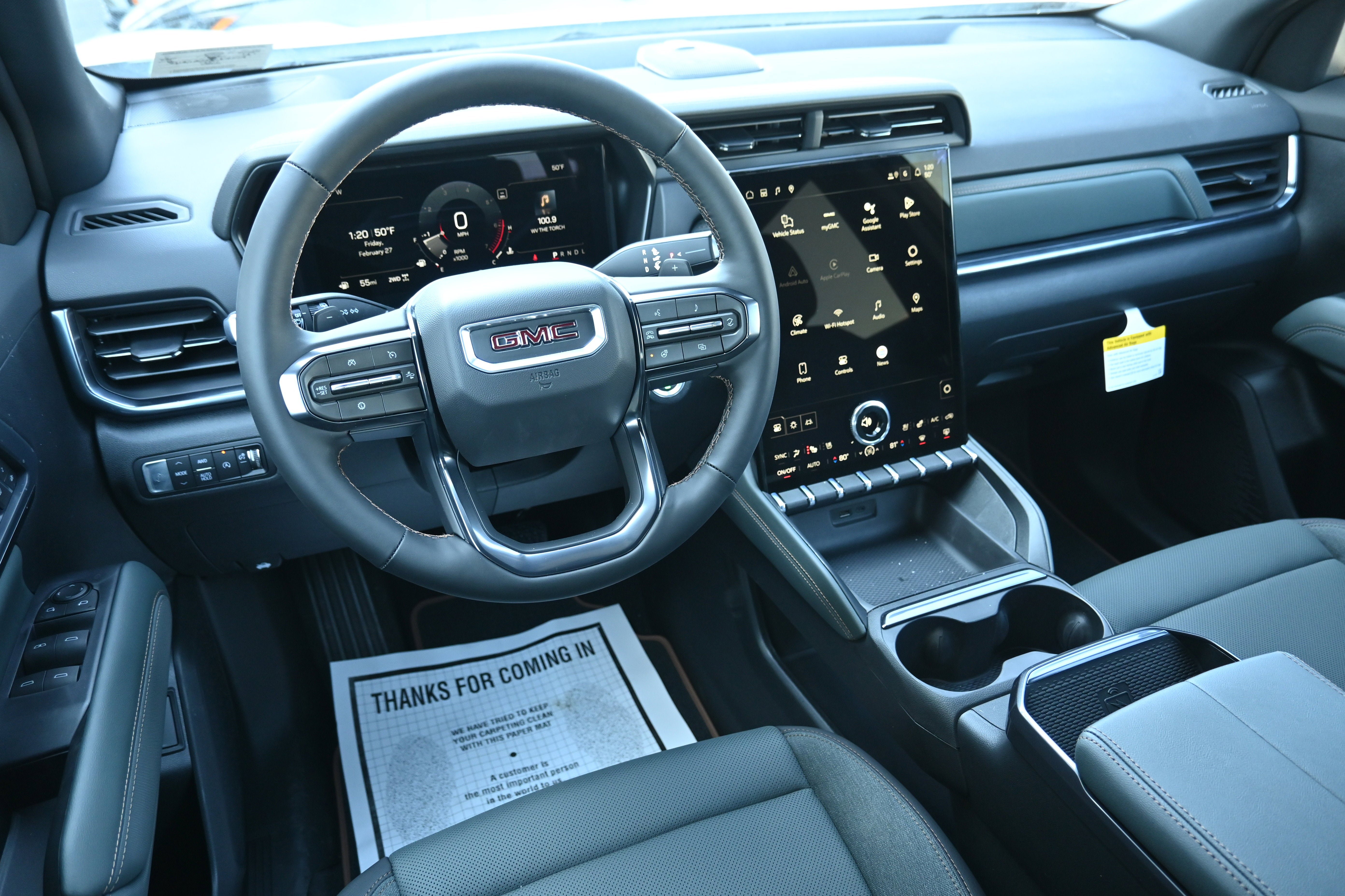 New 2026 GMC Terrain AT4 w/ Convenience Package III image 22