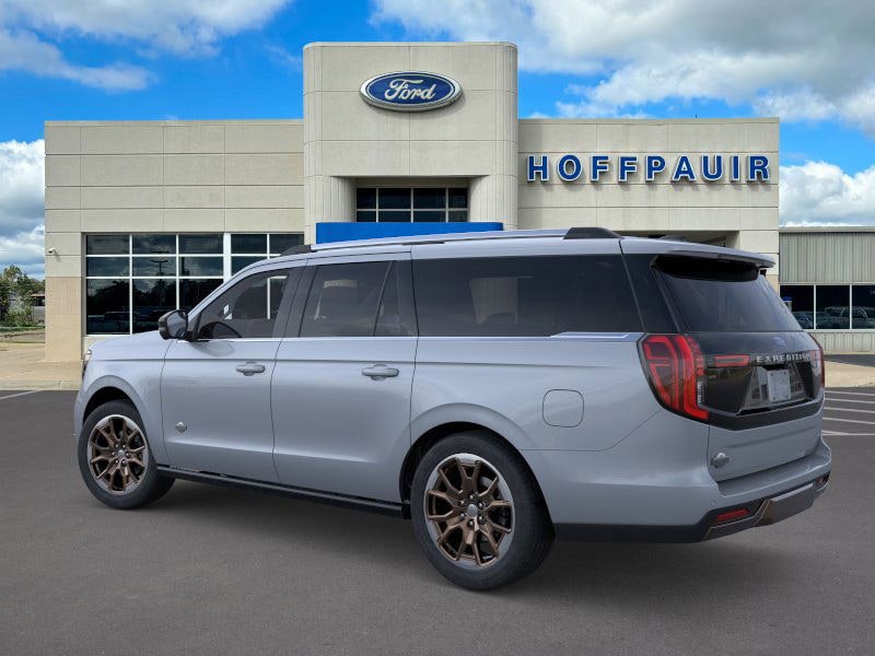 New 2026 Ford Expedition Max King Ranch AWD/4WD image 4