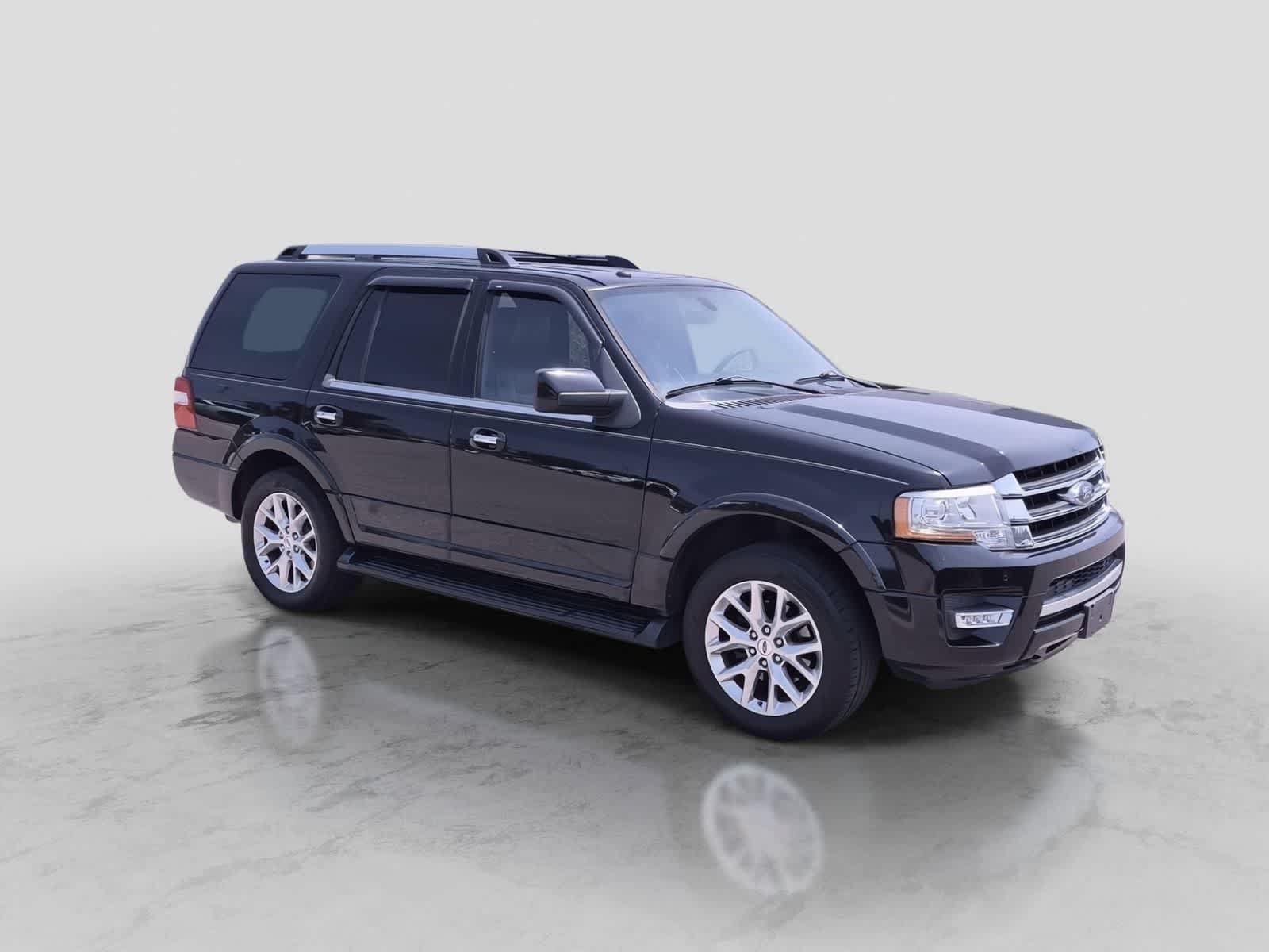 Used 2017 Ford Expedition Limited AWD/4WD video 2