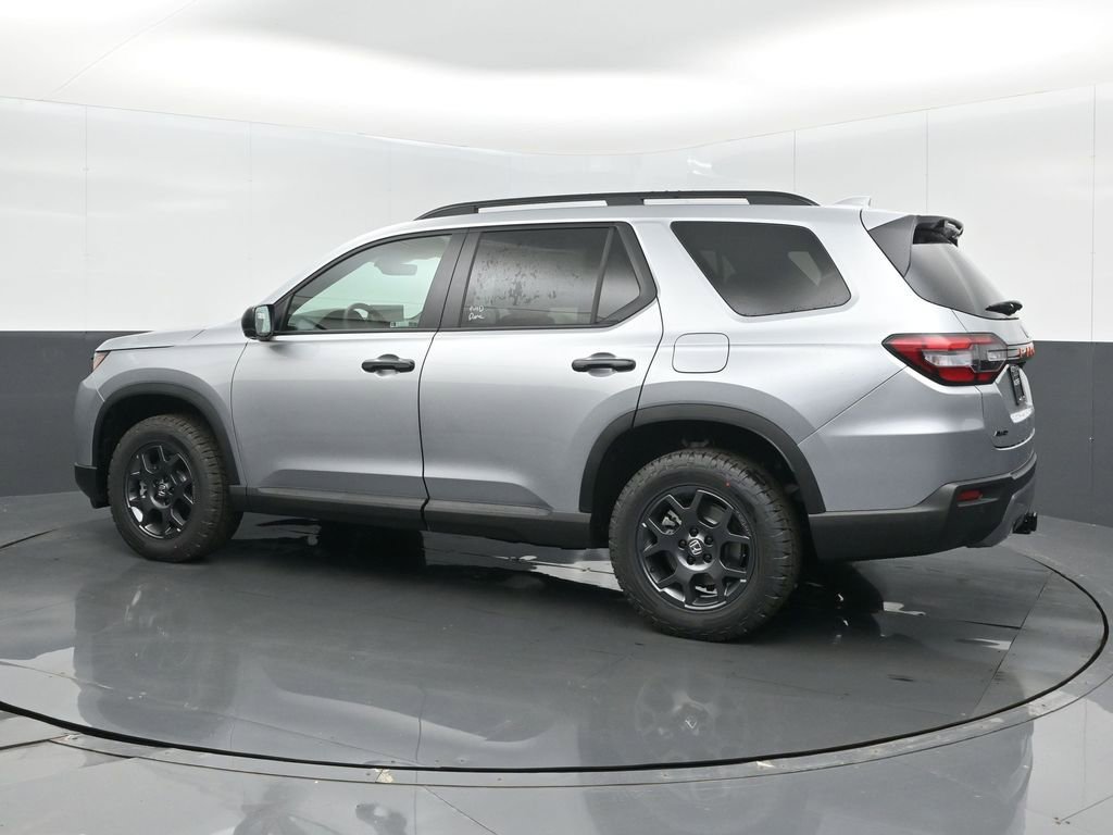 New 2026 Honda Pilot TrailSport image 16