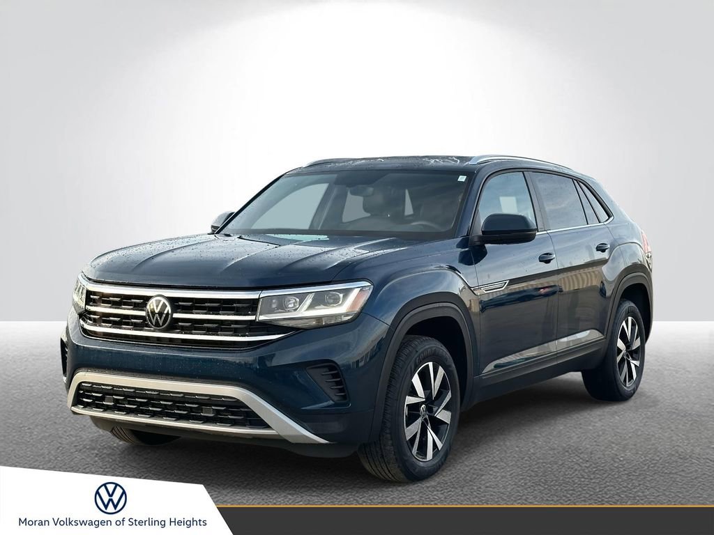 Certified 2023 Volkswagen Atlas Cross Sport SE