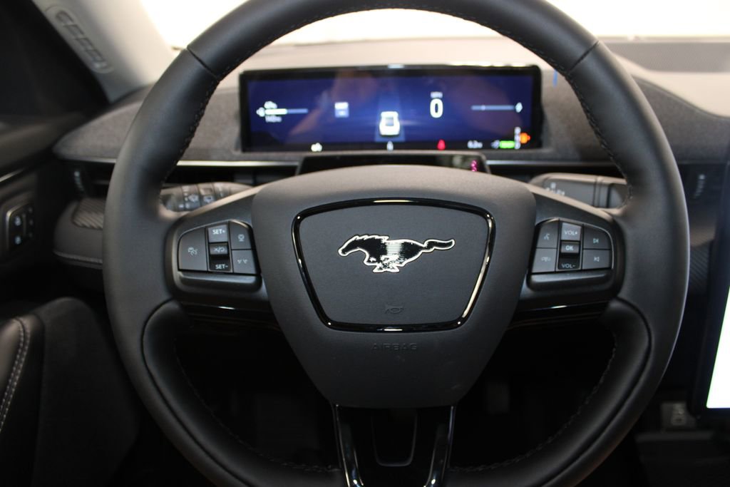 New 2025 Ford Mustang Mach-E Premium image 34