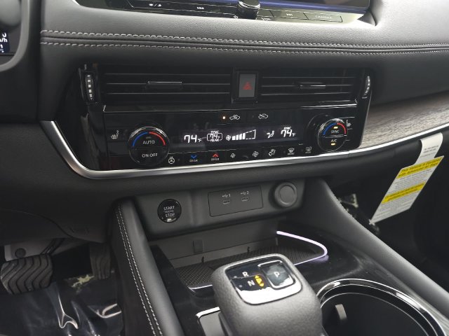 New 2026 Nissan Rogue Platinum w/ Platinum Premium Package AWD/4WD image 25