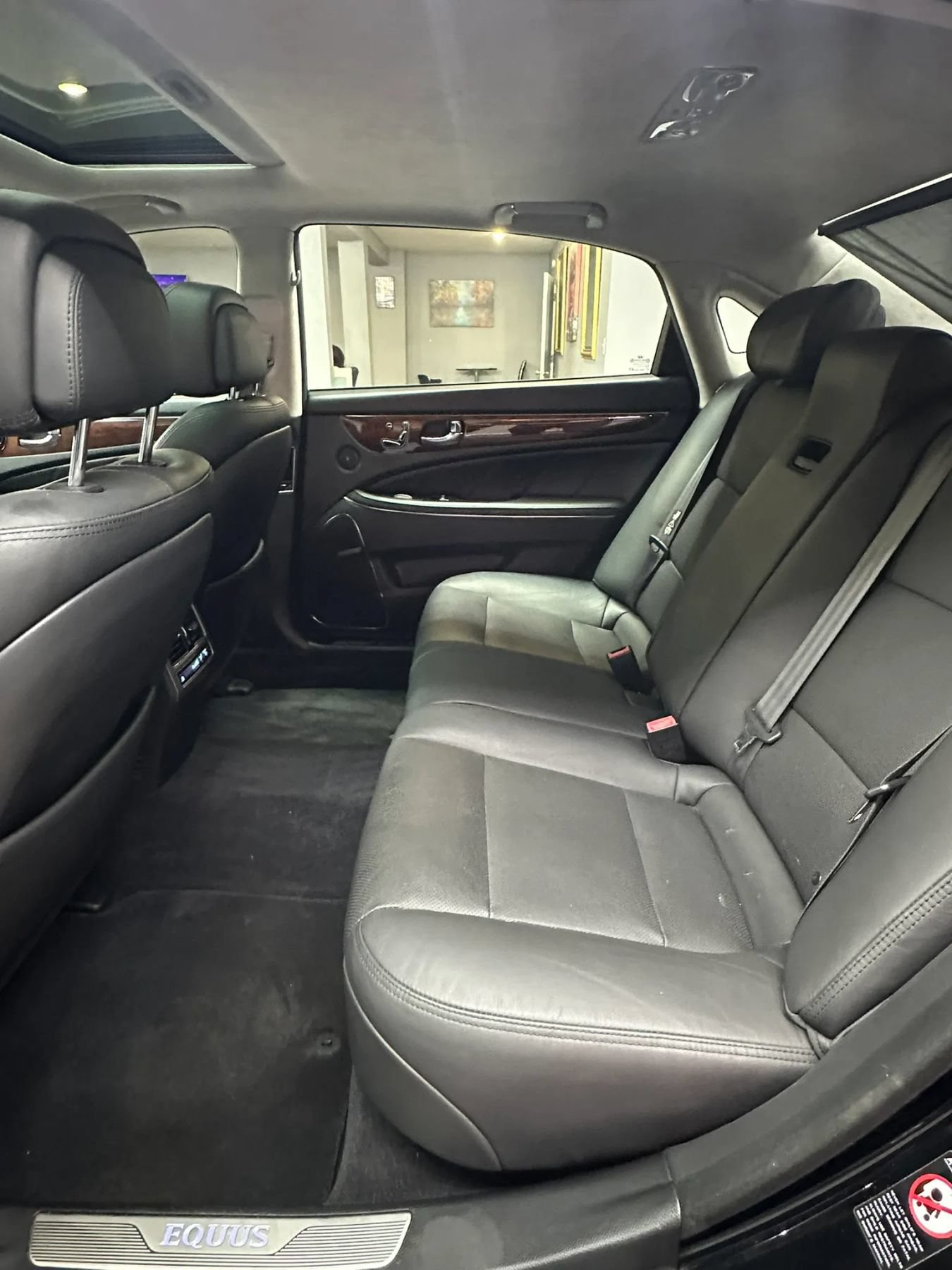 Used 2015 Hyundai Equus Signature RWD image 29
