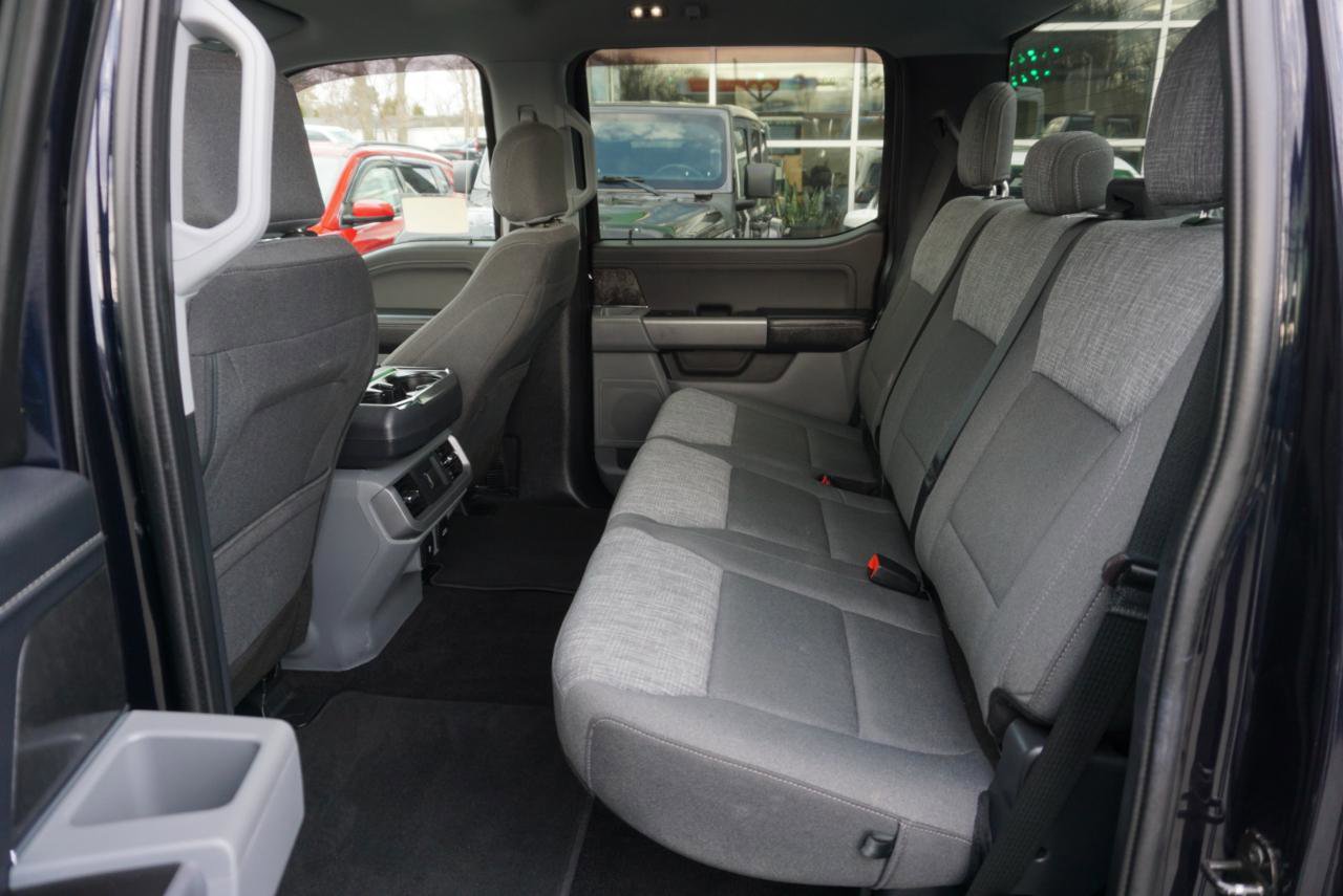 Used 2021 Ford F150 XLT w/ Equipment Group 302A High image 8