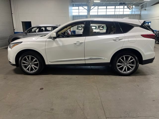 Used 2023 Acura RDX w/ Technology Package AWD/4WD image 6