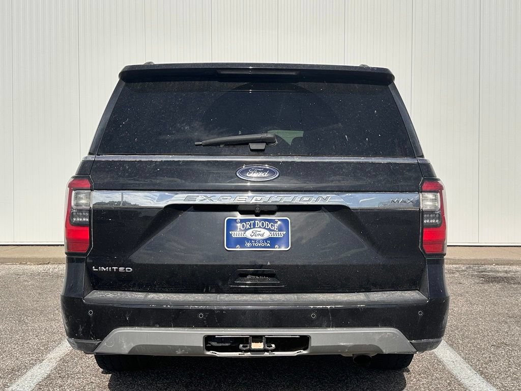 Used 2021 Ford Expedition Max Limited AWD/4WD image 5