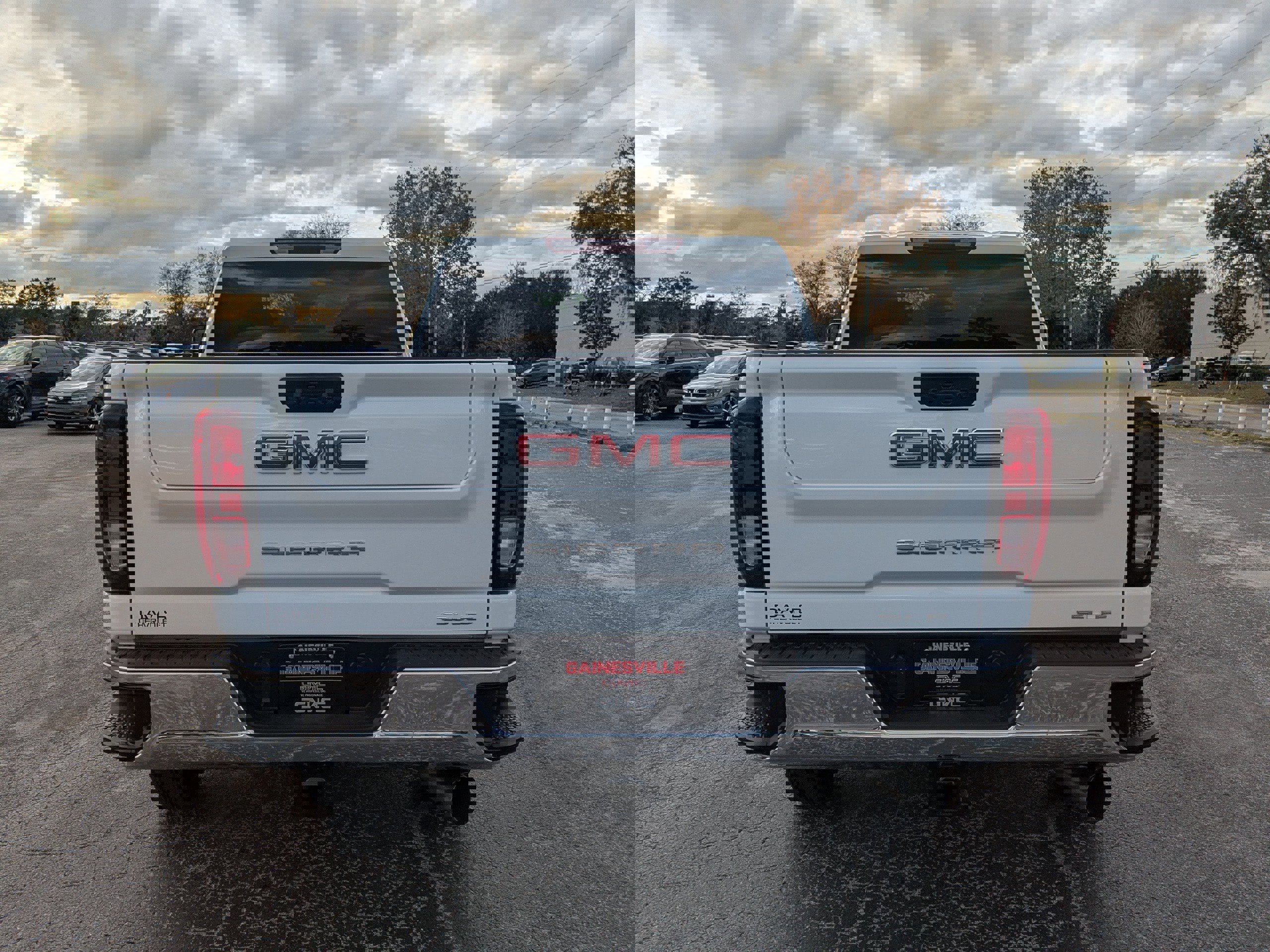 New 2026 GMC Sierra 2500 SLE image 6