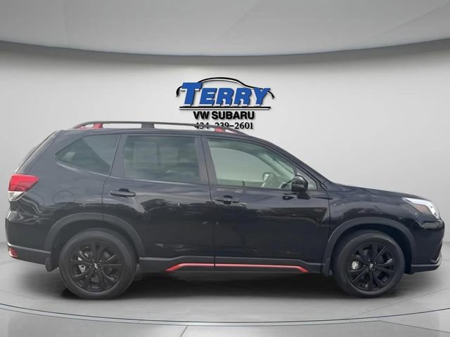 Certified 2024 Subaru Forester Sport image 1