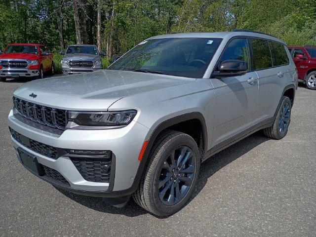 Used 2026 Jeep Grand Cherokee L Limited