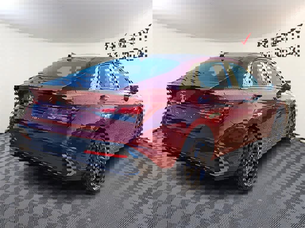 New 2026 Hyundai Elantra Sport image 4