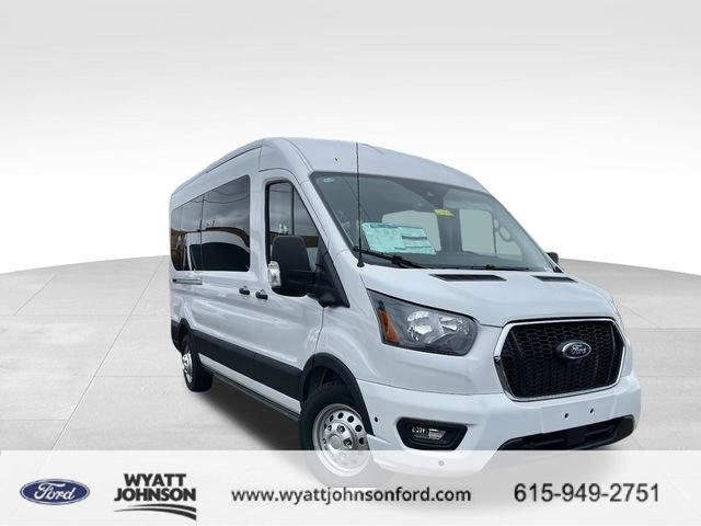 New 2025 Ford Transit 350 XLT