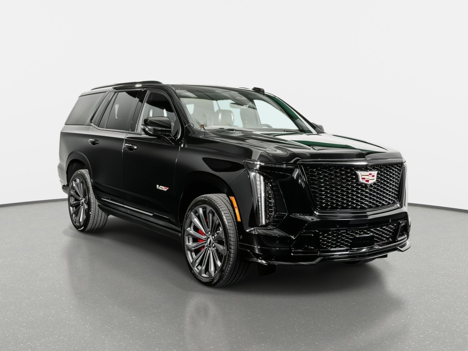 Used 2026 Cadillac Escalade V w/ LPO, Floor Liner Package image 4