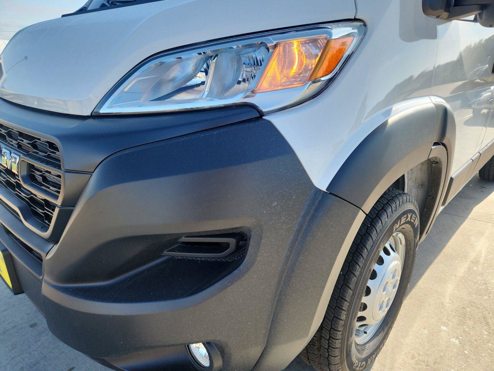New 2026 RAM ProMaster 1500 w/ Convenience Group FWD image 9