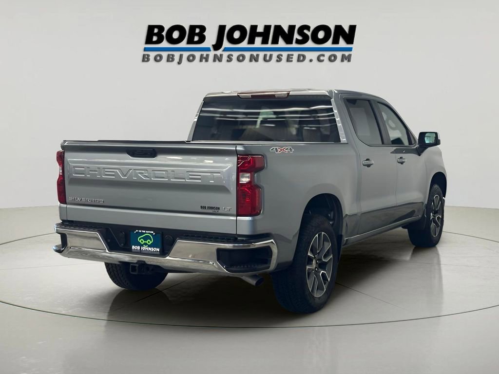 Certified 2025 Chevrolet Silverado 1500 LT image 11