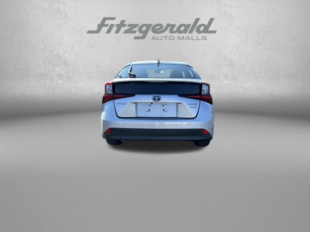 Used 2019 Toyota Prius Limited image 6