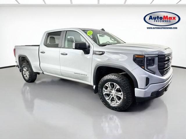 Used 2024 GMC Sierra 1500 Pro w/ Graphite Edition