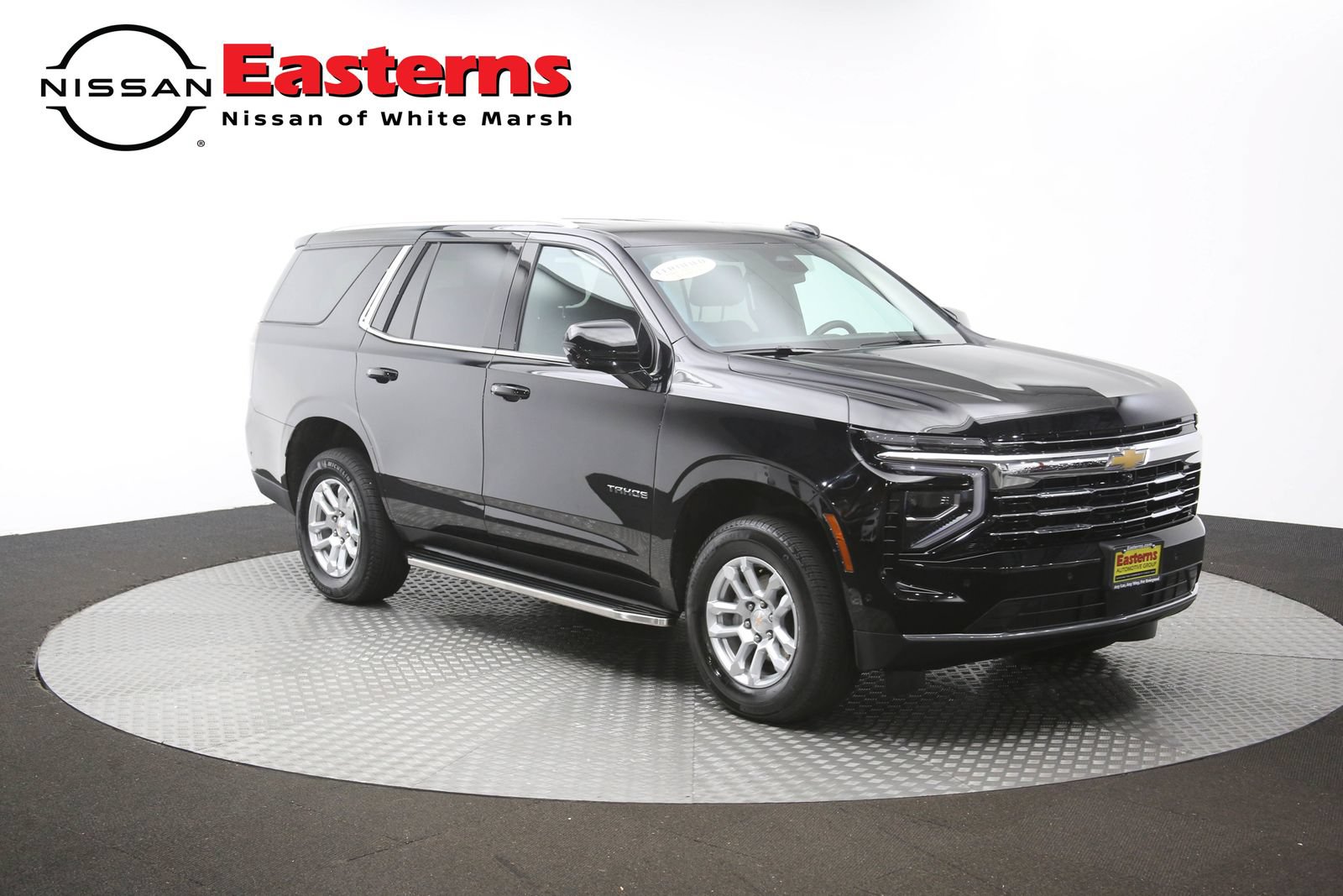 Used 2025 Chevrolet Tahoe LT AWD/4WD image 51