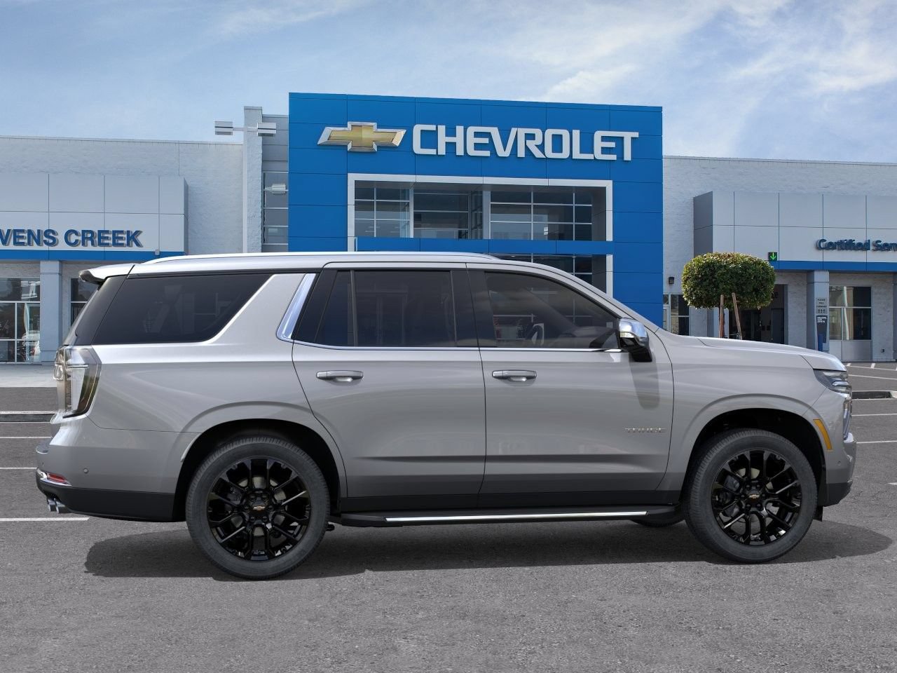 New 2026 Chevrolet Tahoe Premier AWD/4WD image 3