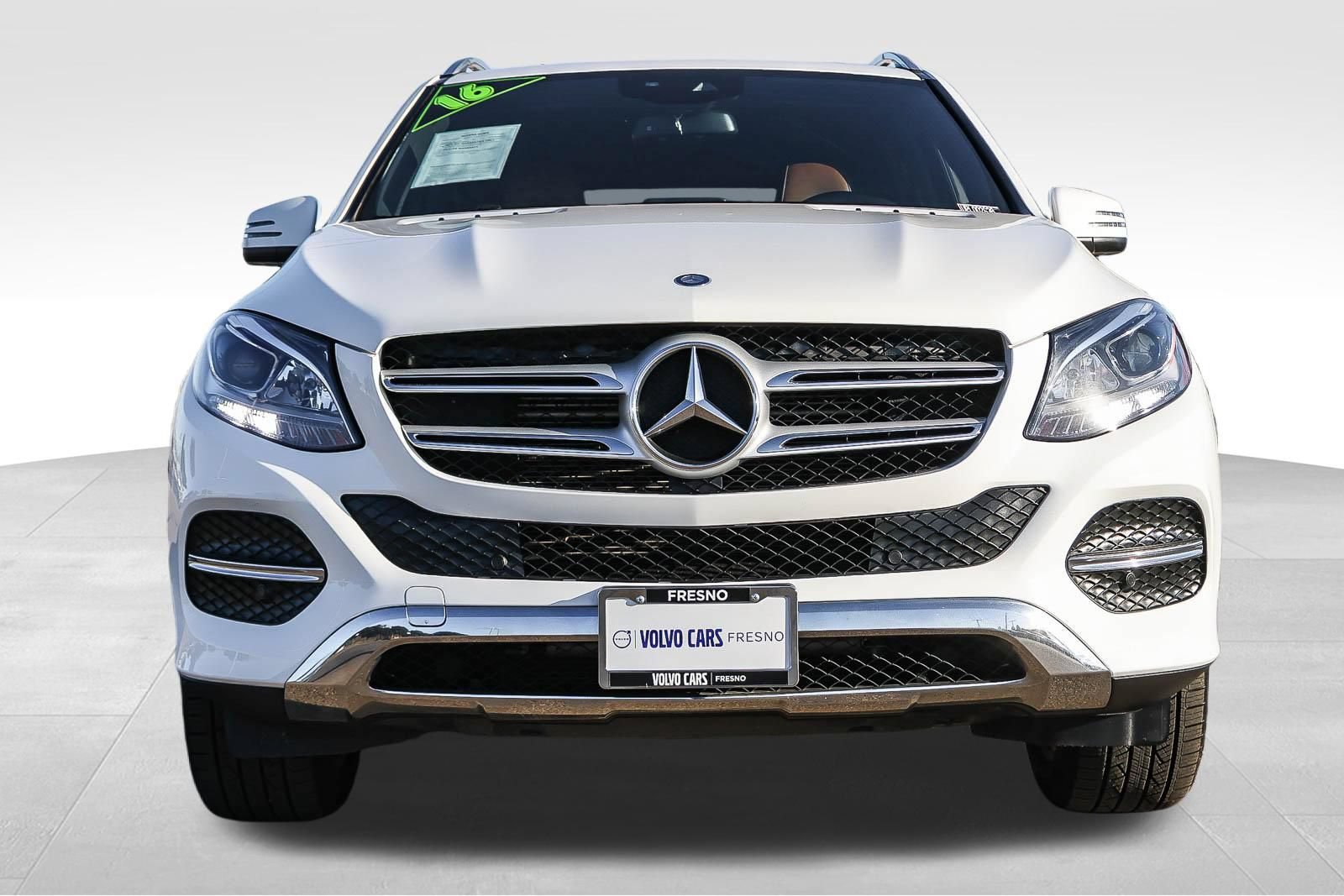 Used 2016 Mercedes-Benz GLE 350 4MATIC image 2