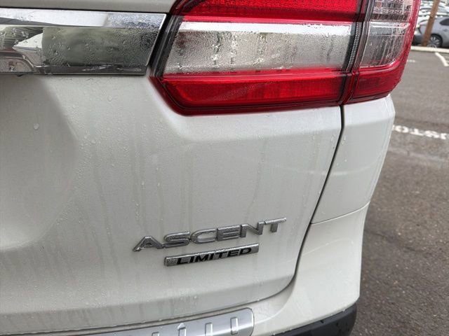 Used 2021 Subaru Ascent Limited w/ Technology Package image 11