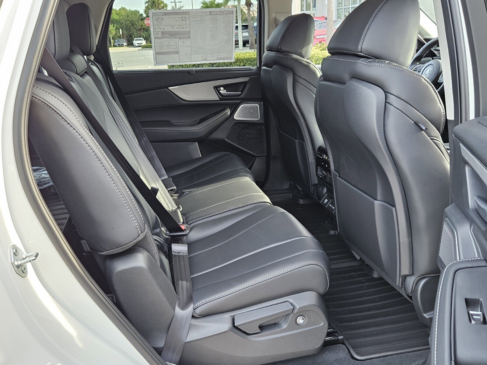 New 2026 Acura MDX FWD w/ Technology Package image 22