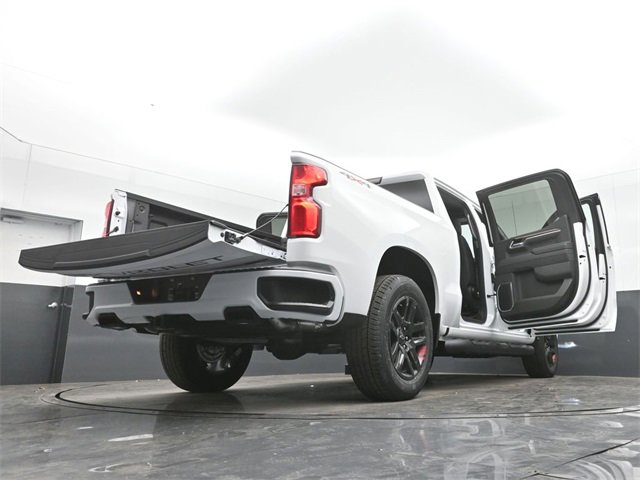 Used 2025 Chevrolet Silverado 1500 RST w/ Redline Edition image 48
