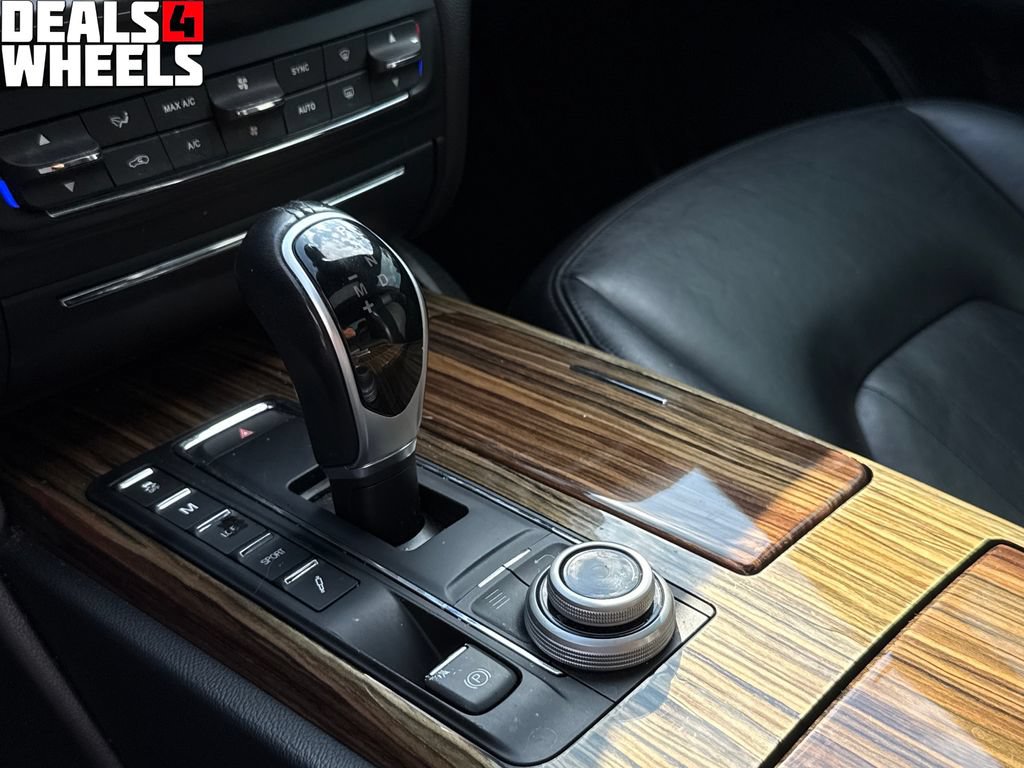 Used 2017 Maserati Ghibli S RWD image 24