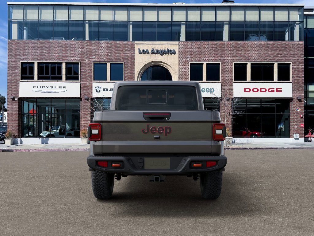 New 2026 Jeep Gladiator Rubicon AWD/4WD image 7