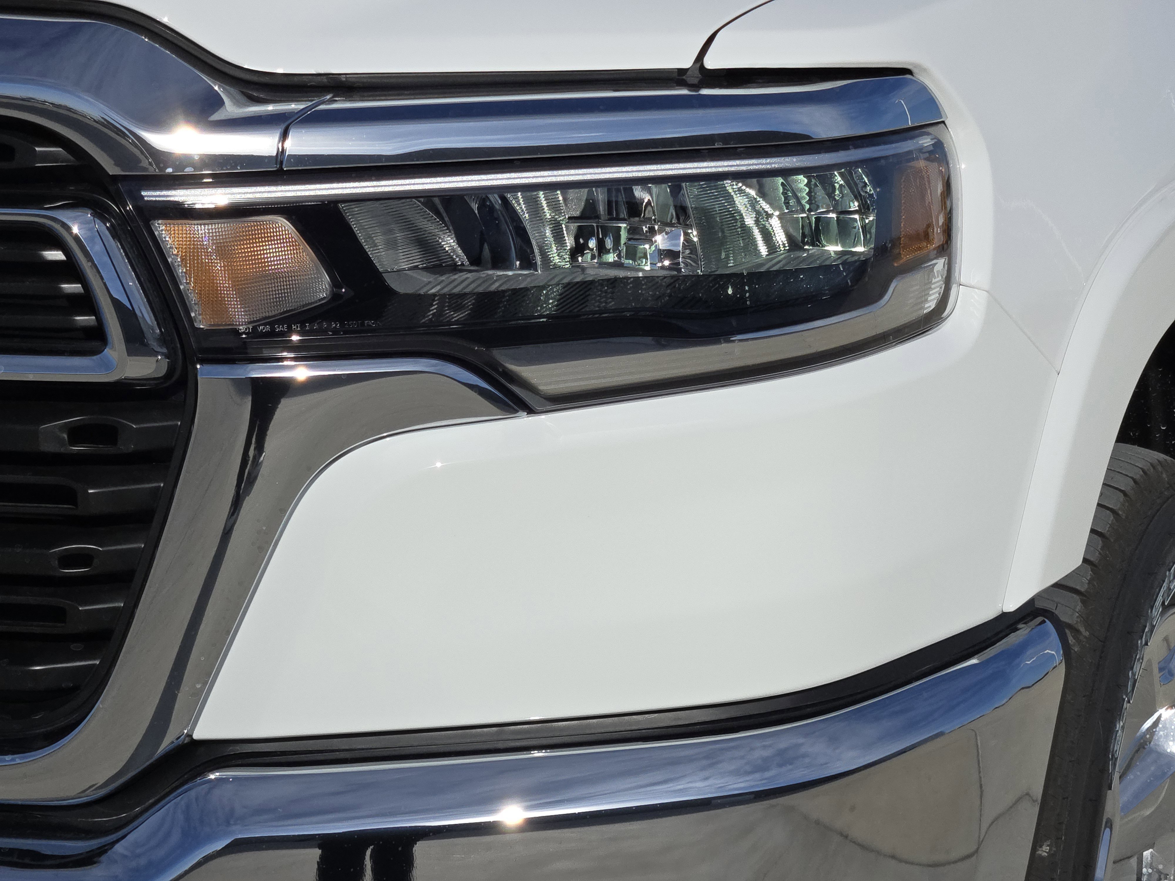 New 2026 RAM 1500 Lone Star AWD/4WD image 7