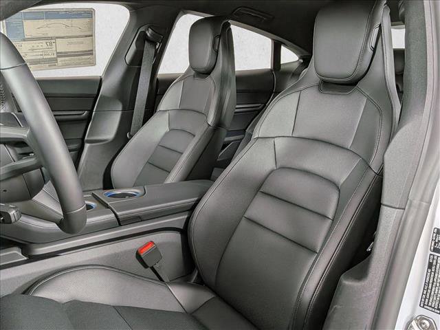 New 2026 Porsche Taycan image 5