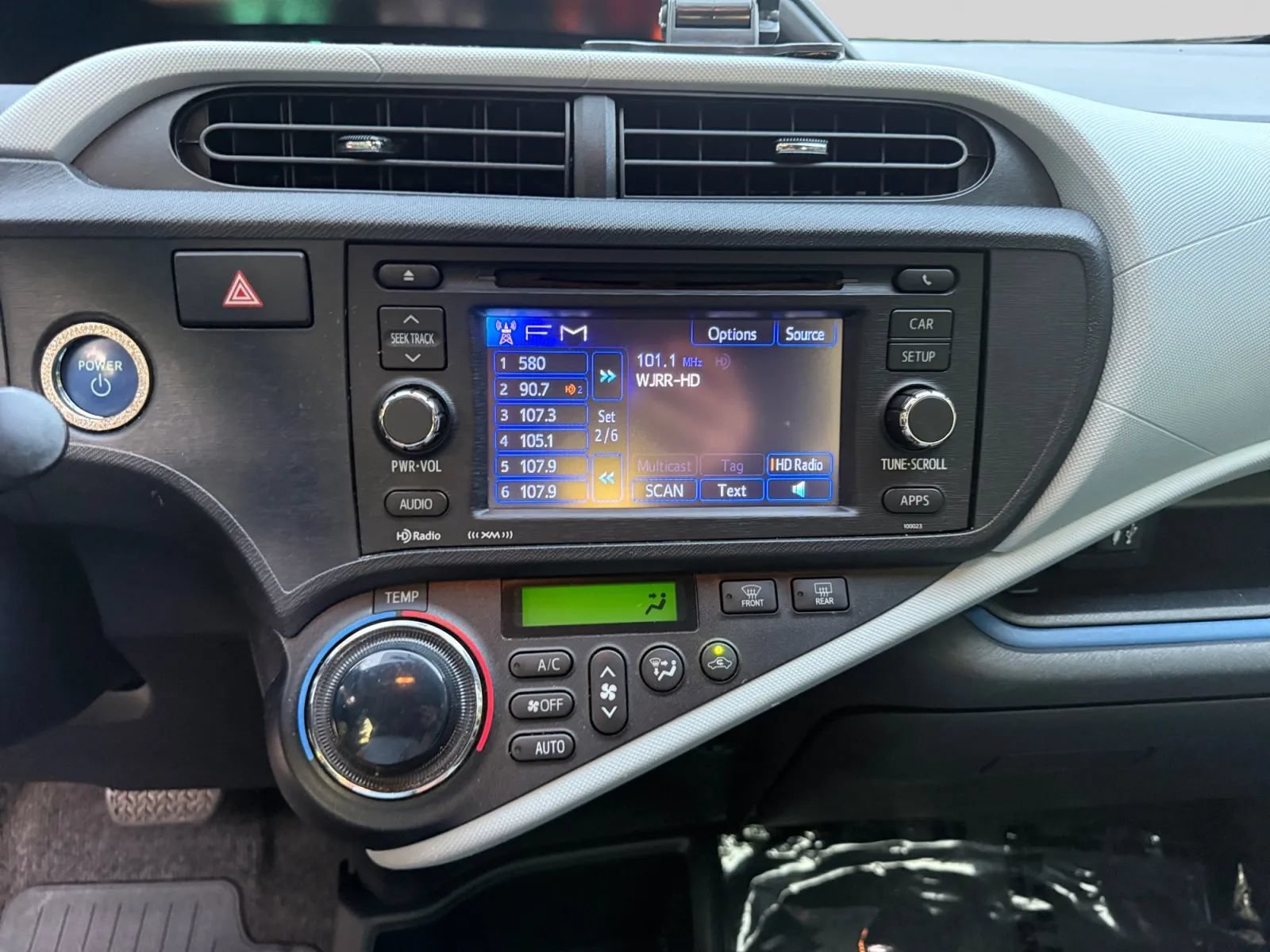 Used 2012 Toyota Prius C Three FWD image 21