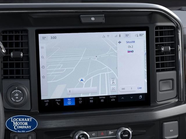 New 2025 Ford F250 Lariat w/ Lariat Ultimate Package image 44