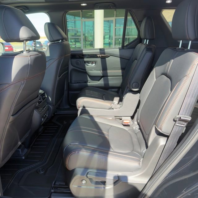 New 2026 Honda Pilot TrailSport image 11