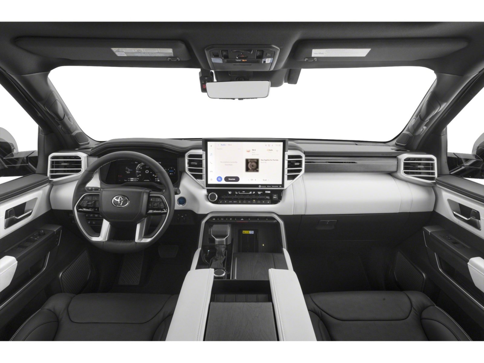 New 2026 Toyota Sequoia Capstone image 7