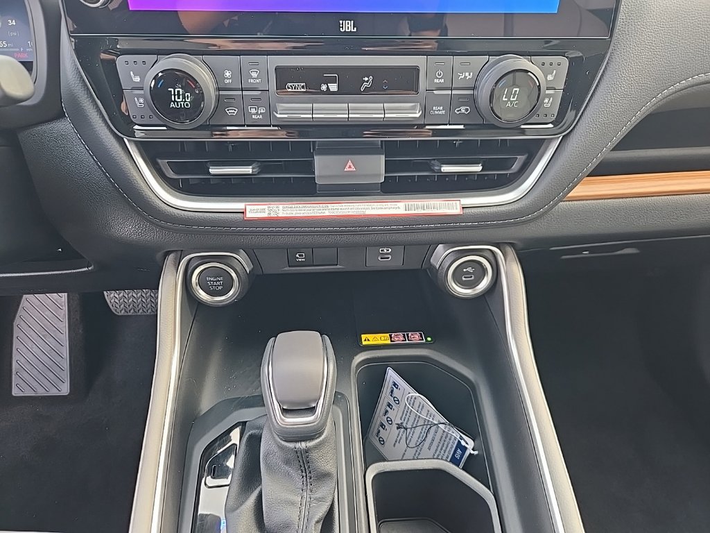 New 2026 Toyota Grand Highlander AWD image 23