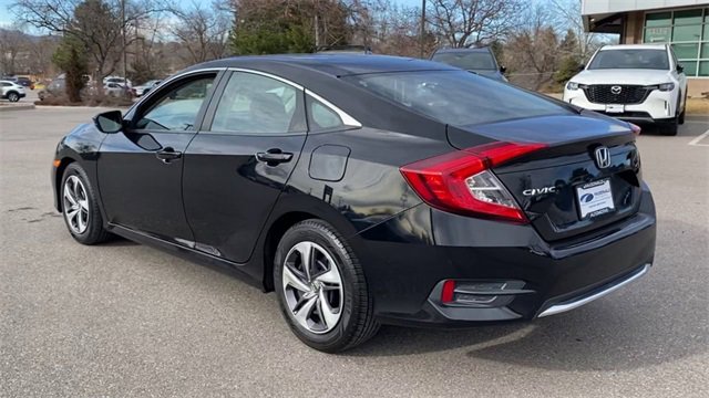 Used 2019 Honda Civic LX image 4