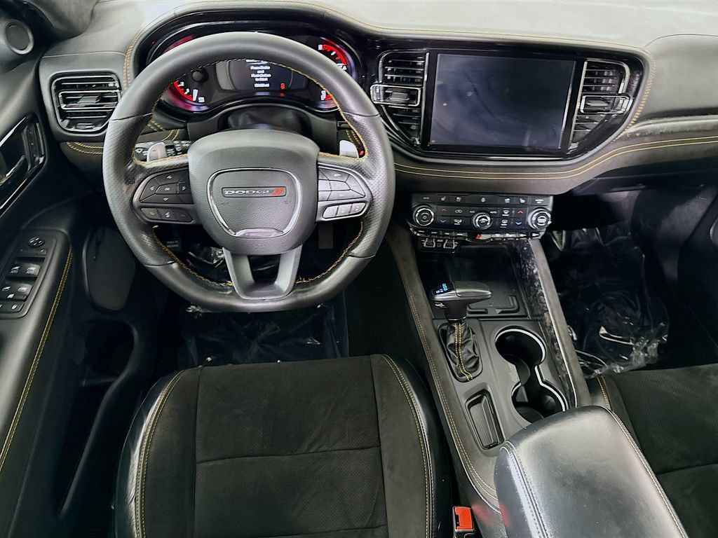 Used 2023 Dodge Durango R/T w/ Hemi Orange Plus Package AWD/4WD image 3