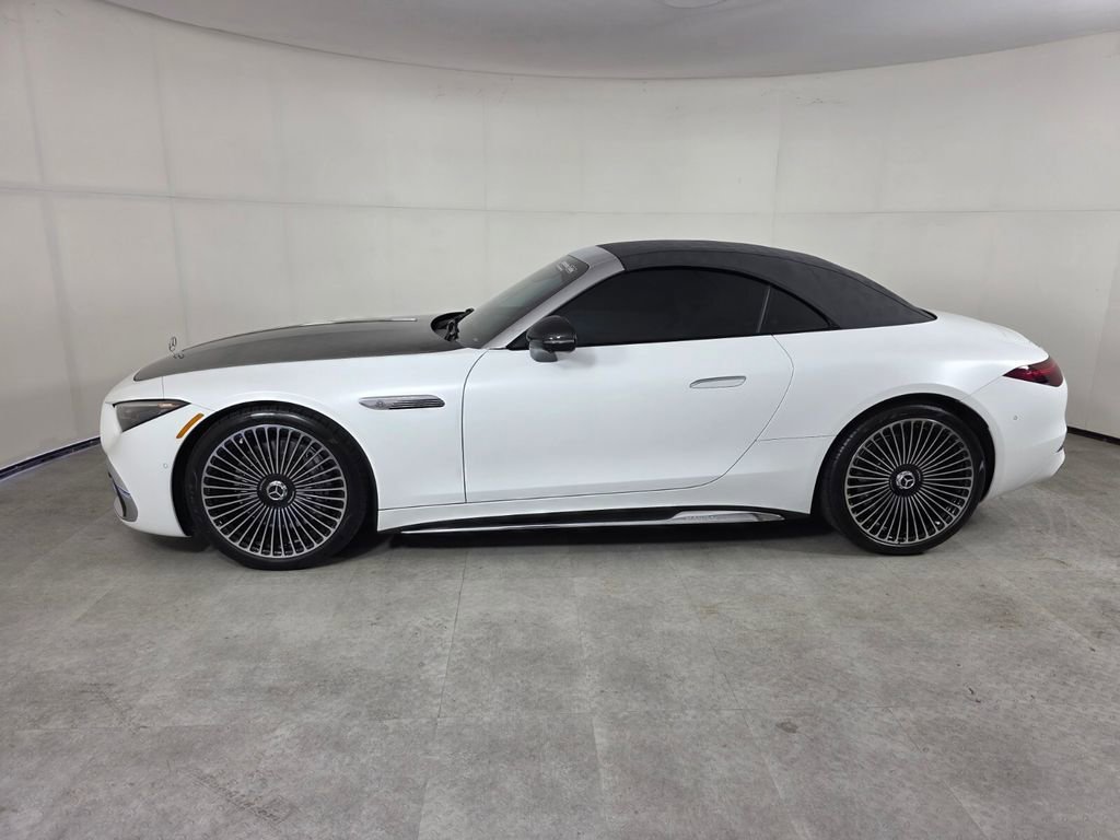 Certified 2026 Mercedes-Benz Maybach SL 680 image 8