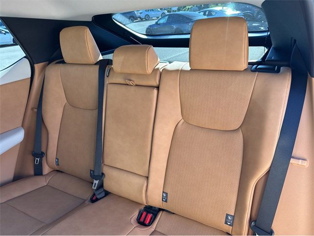 Used 2026 Lexus RZ 350e 2WD w/ Accessory Package (2T) image 34